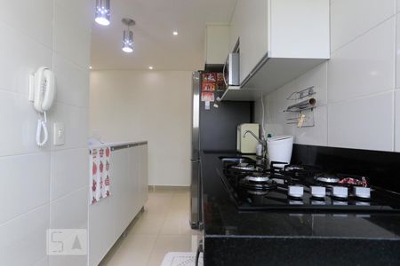 Apartamento à venda com 49m², 2 quartos e 1 vagaCozinha