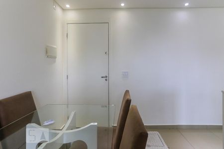 Entrada da Sala  de apartamento à venda com 2 quartos, 49m² em Jardim Celeste, São Paulo