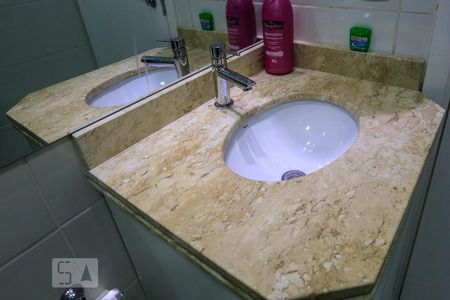 Apartamento à venda com 49m², 2 quartos e 1 vagaBanheiro