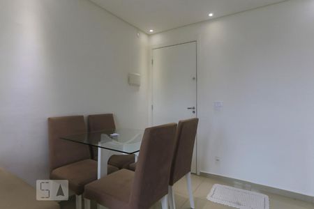 Sala de Jantar de apartamento para alugar com 2 quartos, 49m² em Jardim Celeste, São Paulo