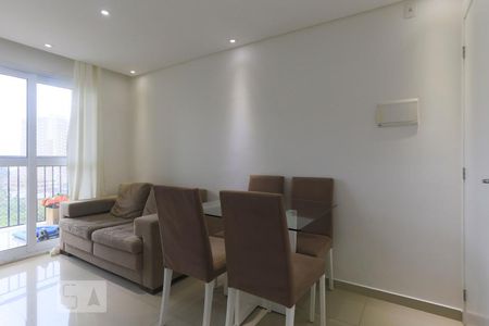 Sala de Jantar de apartamento para alugar com 2 quartos, 49m² em Jardim Celeste, São Paulo