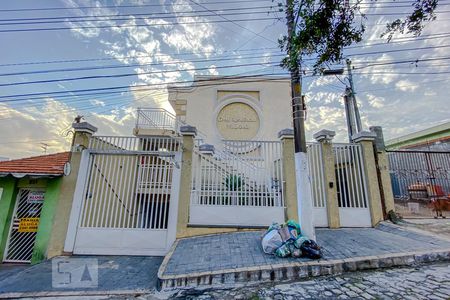 Apartamento para alugar com 32m², 1 quarto e 1 vagaFachada