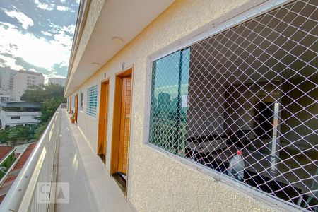 Apartamento para alugar com 32m², 1 quarto e 1 vagaEntrada