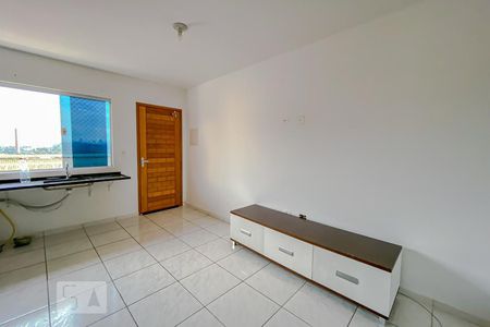 Sala de apartamento para alugar com 1 quarto, 32m² em Vila Bela, São Paulo