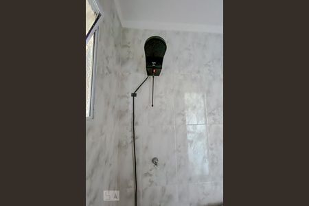 Apartamento para alugar com 32m², 1 quarto e 1 vagaDetalhe Banheiro