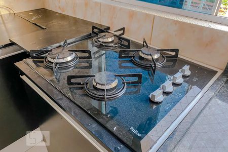 Apartamento para alugar com 32m², 1 quarto e 1 vagaDetalhe Cozinha