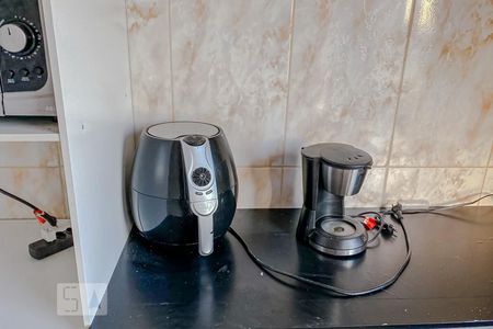 Apartamento para alugar com 32m², 1 quarto e 1 vagaDetalhe Cozinha