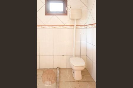 Banheiro de apartamento para alugar com 3 quartos, 85m² em São José, Canoas