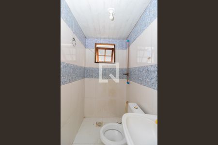 Casa de condomínio para alugar com 135m², 2 quartos e 1 vagaBanheiro