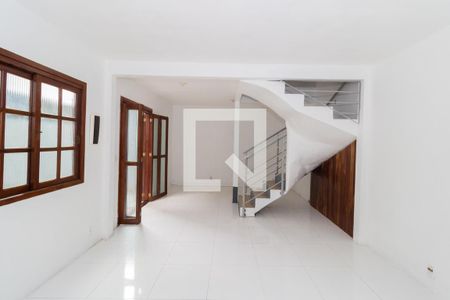 Sala/Cozinha de casa de condomínio para alugar com 2 quartos, 135m² em Mato Grande, Canoas