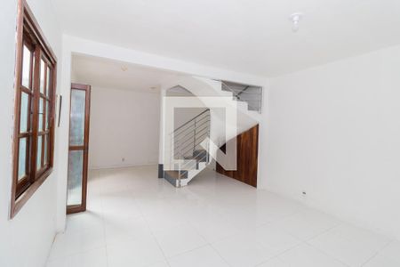 Sala/Cozinha de casa de condomínio para alugar com 2 quartos, 135m² em Mato Grande, Canoas