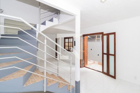 Sala/Cozinha de casa de condomínio para alugar com 2 quartos, 135m² em Mato Grande, Canoas