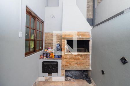 Casa de condomínio para alugar com 135m², 2 quartos e 1 vagaEspaço Gourmet