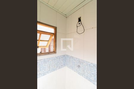 Casa de condomínio para alugar com 135m², 2 quartos e 1 vagaBanheiro da Suíte