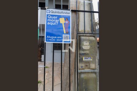 Casa de condomínio para alugar com 135m², 2 quartos e 1 vagaFachada-Instalação  de  Plaquinhas