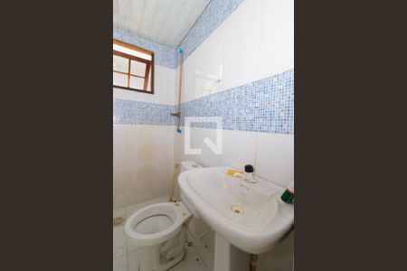 Casa de condomínio para alugar com 135m², 2 quartos e 1 vagaBanheiro