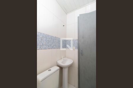 Casa de condomínio para alugar com 135m², 2 quartos e 1 vagaBanheiro da Suíte