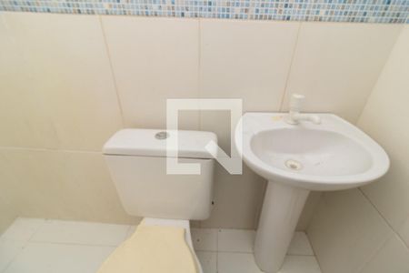 Casa de condomínio para alugar com 135m², 2 quartos e 1 vagaBanheiro da Suíte
