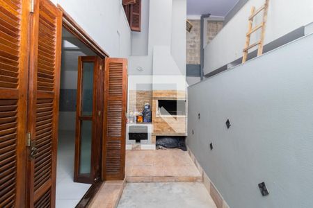 Casa de condomínio para alugar com 135m², 2 quartos e 1 vagaEspaço Gourmet