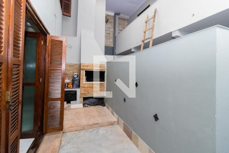 Casa de condomínio para alugar com 135m², 2 quartos e 1 vagaEspaço Gourmet