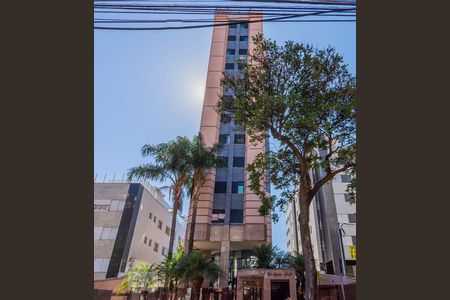 Apartamento para alugar com 45m², 1 quarto e 1 vaga Apartamento para alugar com 45m², 1 quarto e 1 vagaFachada Edifício