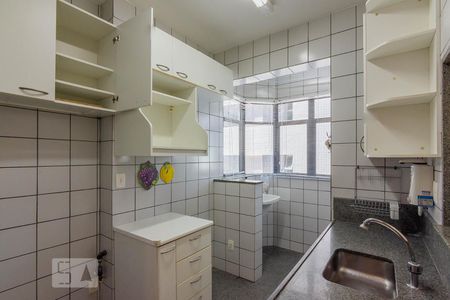 Apartamento para alugar com 45m², 1 quarto e 1 vaga Apartamento para alugar com 45m², 1 quarto e 1 vagaCozinha