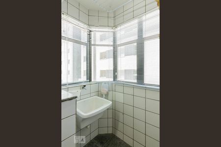 Apartamento para alugar com 45m², 1 quarto e 1 vaga Apartamento para alugar com 45m², 1 quarto e 1 vagaÁrea de Serviço