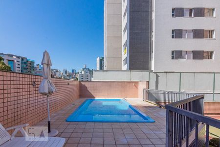 Apartamento para alugar com 45m², 1 quarto e 1 vaga Apartamento para alugar com 45m², 1 quarto e 1 vagaPiscina Edifício