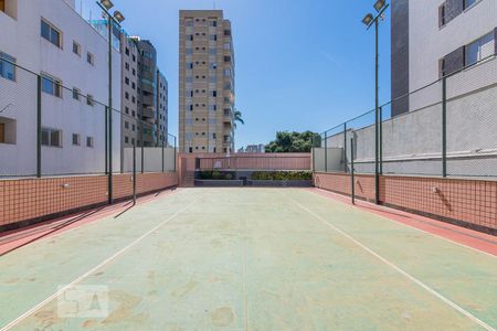 Apartamento para alugar com 45m², 1 quarto e 1 vaga Apartamento para alugar com 45m², 1 quarto e 1 vagaQuadra Esportiva Edifício