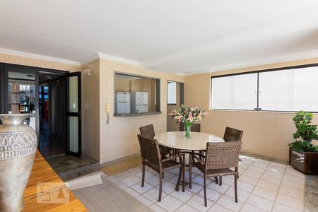 Apartamento para alugar com 45m², 1 quarto e 1 vaga Apartamento para alugar com 45m², 1 quarto e 1 vagaEspaço Gourmet Edifício