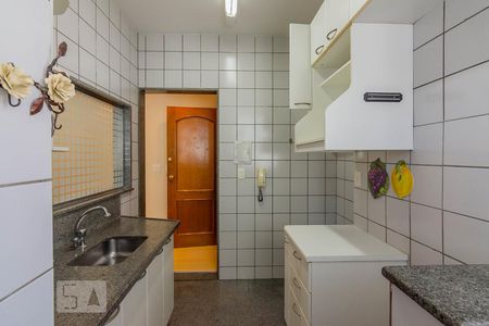Apartamento para alugar com 45m², 1 quarto e 1 vaga Apartamento para alugar com 45m², 1 quarto e 1 vagaCozinha
