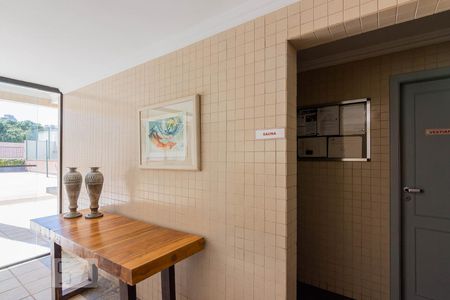 Apartamento para alugar com 45m², 1 quarto e 1 vaga Apartamento para alugar com 45m², 1 quarto e 1 vagaSauna Edifício