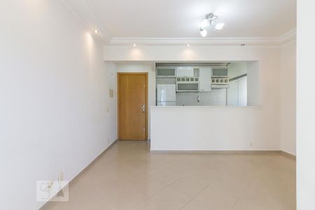 Sala de apartamento à venda com 2 quartos, 49m² em Carandiru, São Paulo