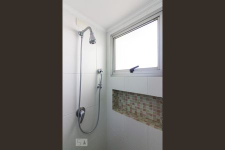 Banheiro de apartamento à venda com 2 quartos, 49m² em Carandiru, São Paulo