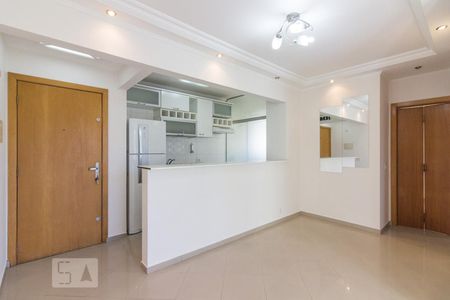 Sala de apartamento à venda com 2 quartos, 49m² em Carandiru, São Paulo