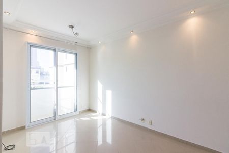 Sala de apartamento à venda com 2 quartos, 49m² em Carandiru, São Paulo