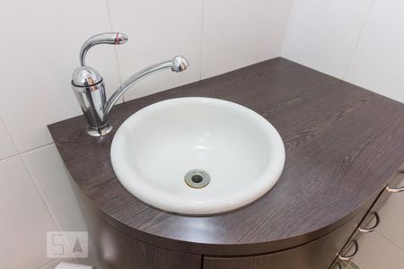 Banheiro de apartamento à venda com 2 quartos, 49m² em Carandiru, São Paulo