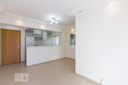 Sala de apartamento à venda com 2 quartos, 49m² em Carandiru, São Paulo