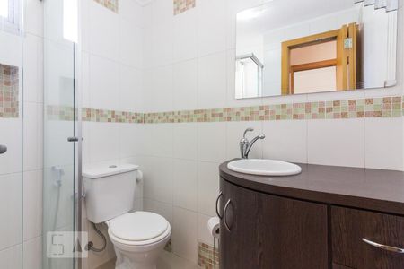 Banheiro de apartamento à venda com 2 quartos, 49m² em Carandiru, São Paulo