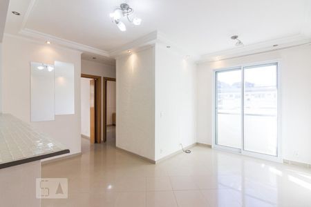 Sala de apartamento à venda com 2 quartos, 49m² em Carandiru, São Paulo