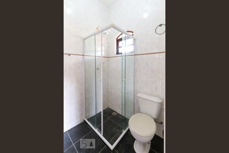 Casa para alugar com 100m², 3 quartos e 1 vagaBanheiro da Suíte