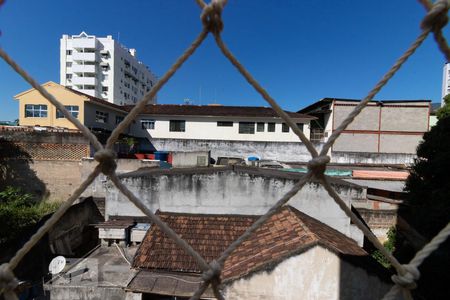 Vista da sala de apartamento à venda com 2 quartos, 50m² em Engenho Novo, Rio de Janeiro
