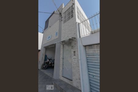 Fachada de kitnet/studio para alugar com 1 quarto, 22m² em Ipiranga, São Paulo