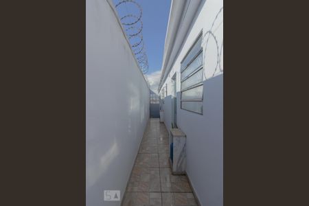 Área comum de kitnet/studio para alugar com 1 quarto, 22m² em Ipiranga, São Paulo