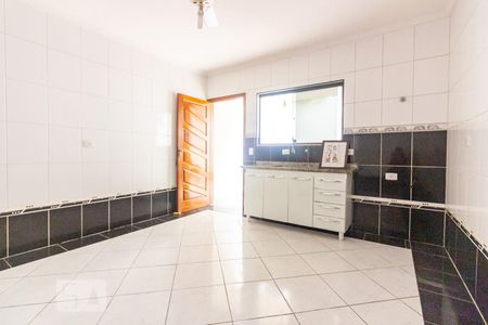 Cozinha de casa à venda com 3 quartos, 150m² em Cidade São Francisco, São Paulo