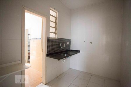 cozinha de apartamento para alugar com 3 quartos, 90m² em Icarai, Niterói