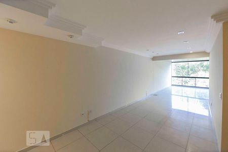 Sala de apartamento para alugar com 3 quartos, 104m² em Recreio dos Bandeirantes, Rio de Janeiro