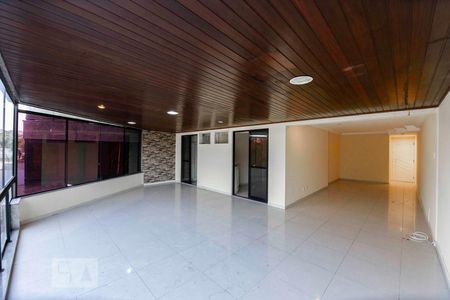 Varanda de apartamento para alugar com 3 quartos, 104m² em Recreio dos Bandeirantes, Rio de Janeiro