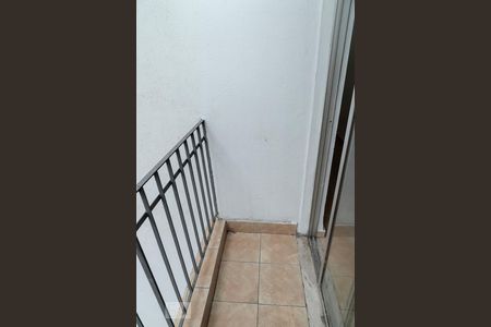 Varanda de apartamento para alugar com 2 quartos, 82m² em Engenho Novo, Rio de Janeiro