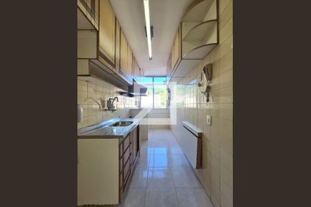 Apartamento à venda com 47m², 2 quartos e 1 vagaCozinha